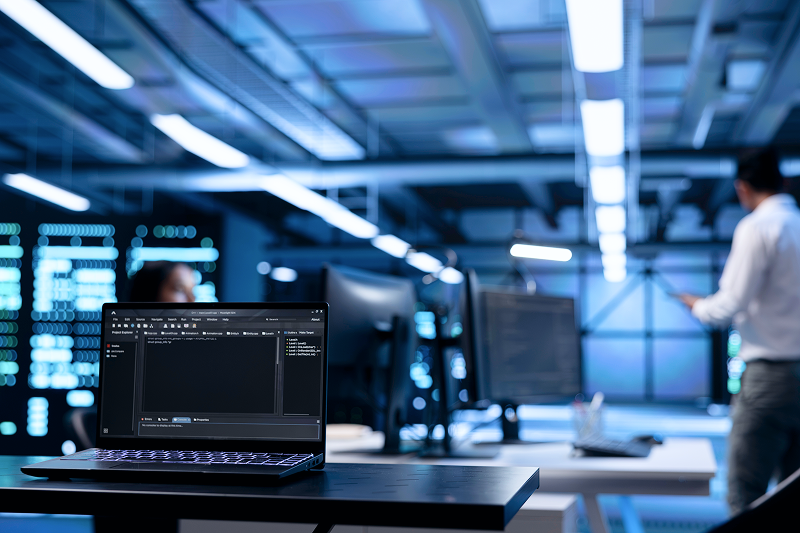 IT Hardware & Software Management