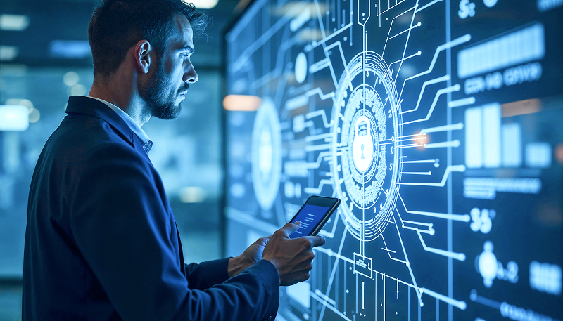 Data Security & Compliance for Fintech Firms